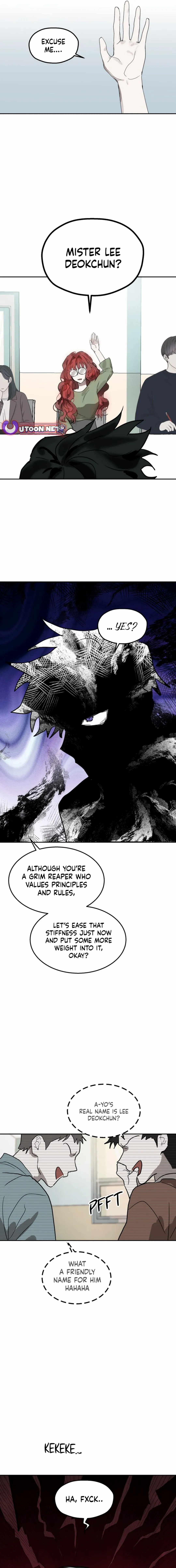 Top Star Sent by God Chapter 7 page 7 - 