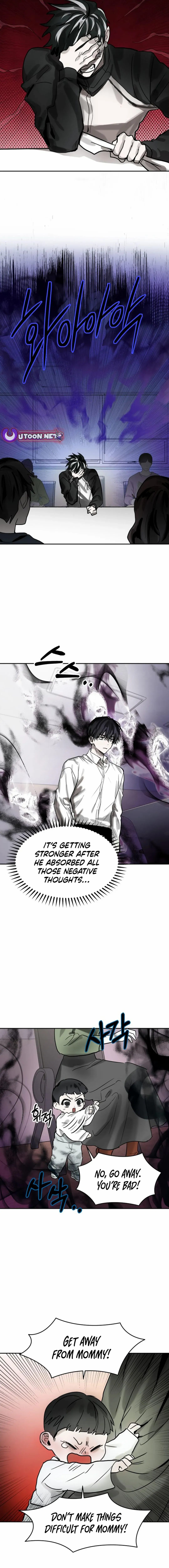 Top Star Sent by God Chapter 7 page 8 - 
