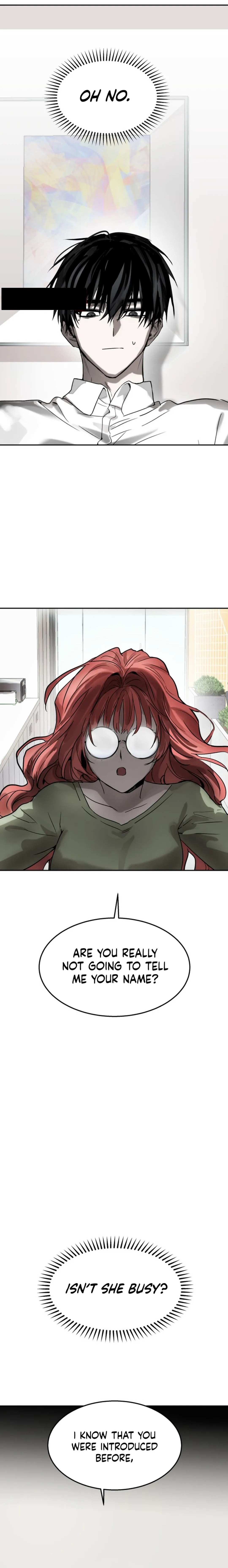 Top Star Sent by God Chapter 8 page 2 - 