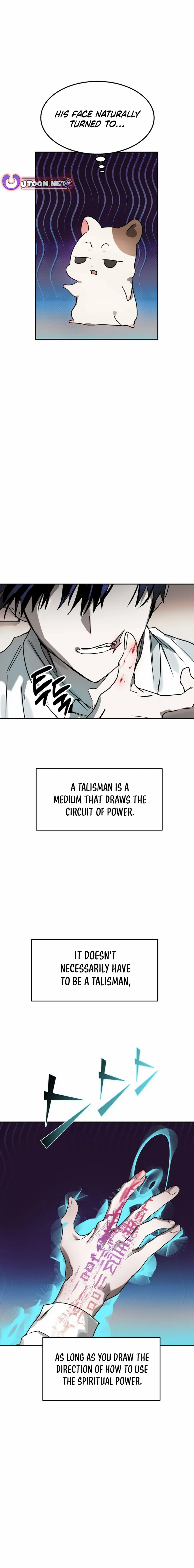 Top Star Sent by God Chapter 8 page 11 - 