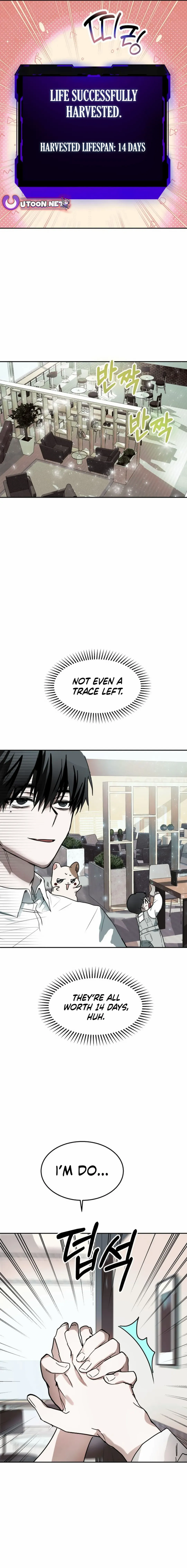 Top Star Sent by God Chapter 8 page 13 - 