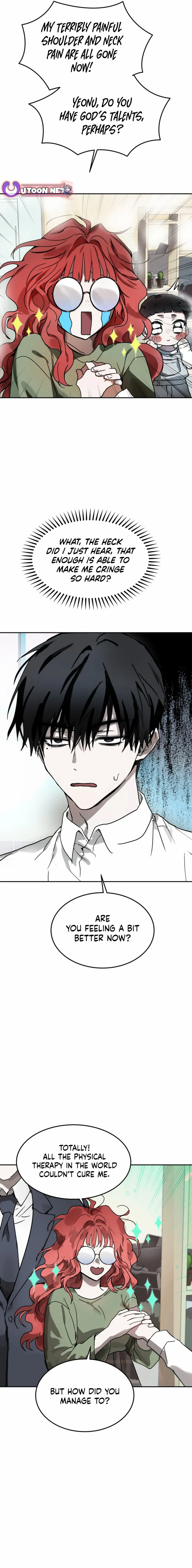 Top Star Sent by God Chapter 8 page 14 - 