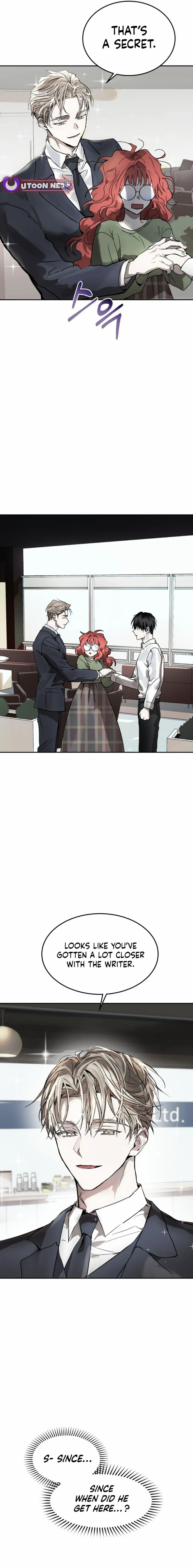 Top Star Sent by God Chapter 8 page 15 - 