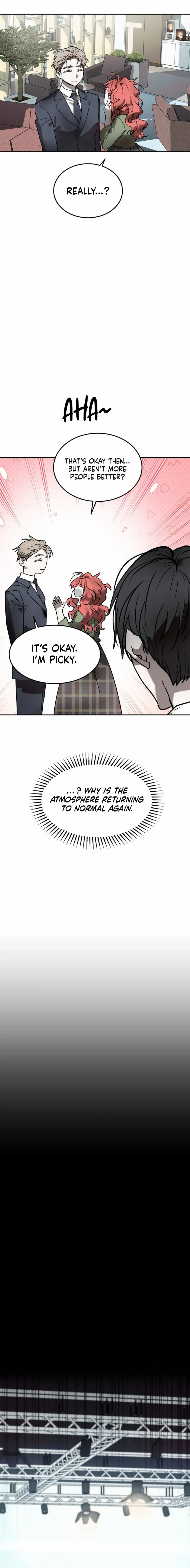 Top Star Sent by God Chapter 8 page 18 - 