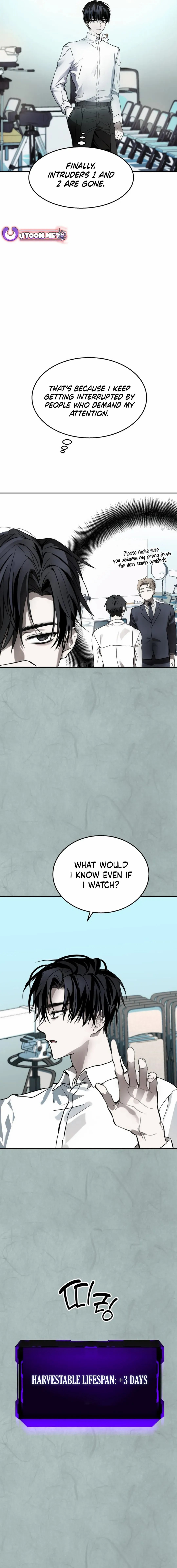 Top Star Sent by God Chapter 8 page 19 - 