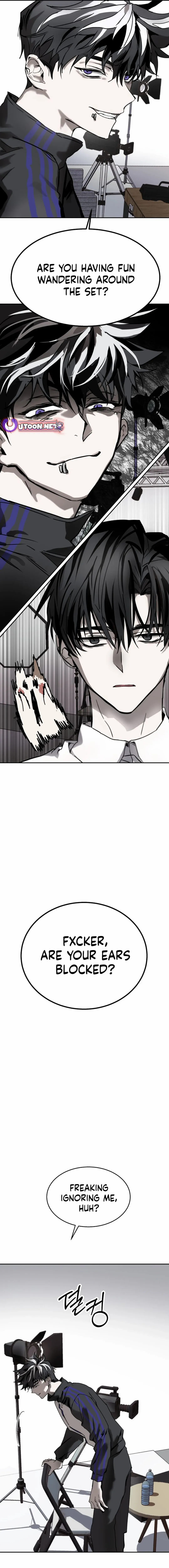 Top Star Sent by God Chapter 8 page 22 - 