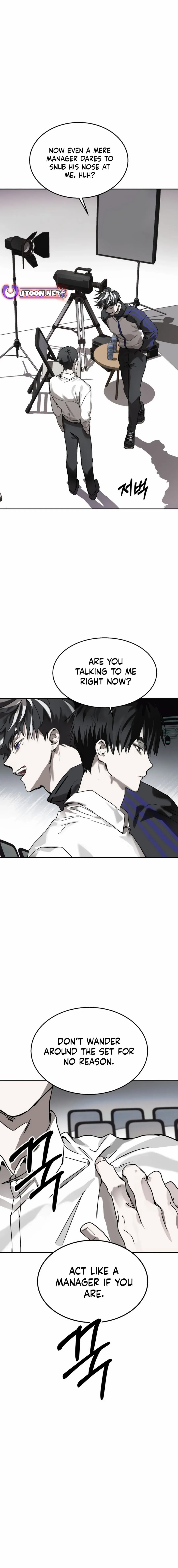 Top Star Sent by God Chapter 8 page 23 - 