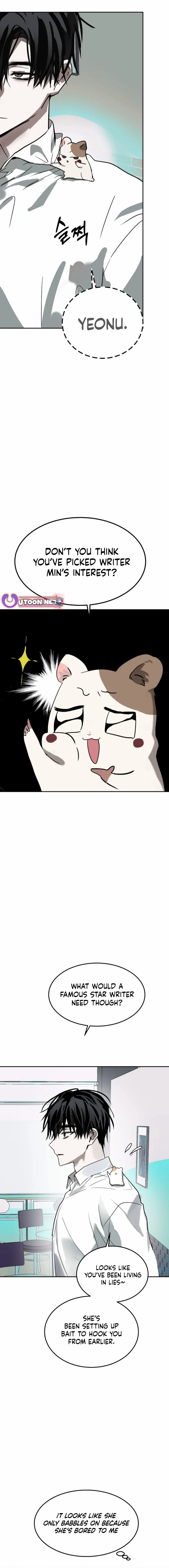 Top Star Sent by God Chapter 8 page 5 - 