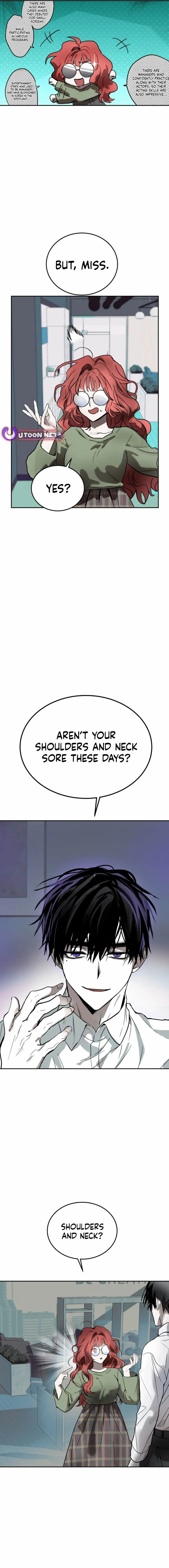 Top Star Sent by God Chapter 8 page 6 - 