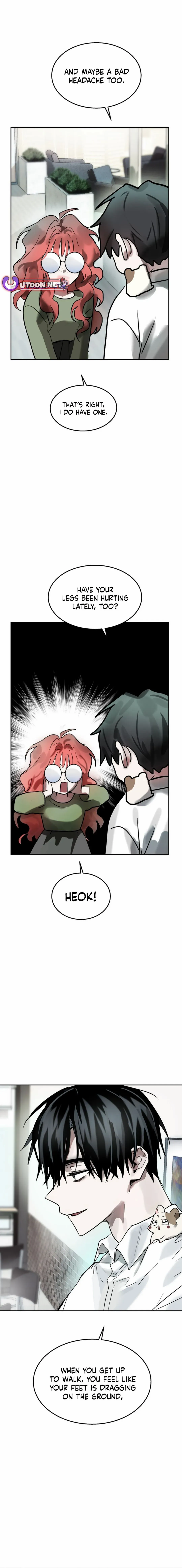 Top Star Sent by God Chapter 8 page 7 - 