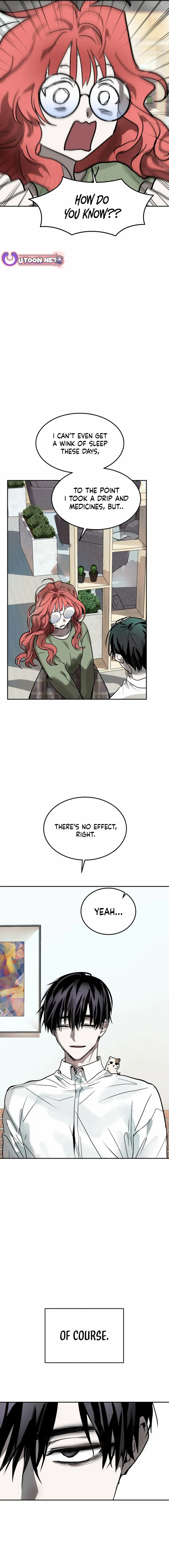 Top Star Sent by God Chapter 8 page 8 - 