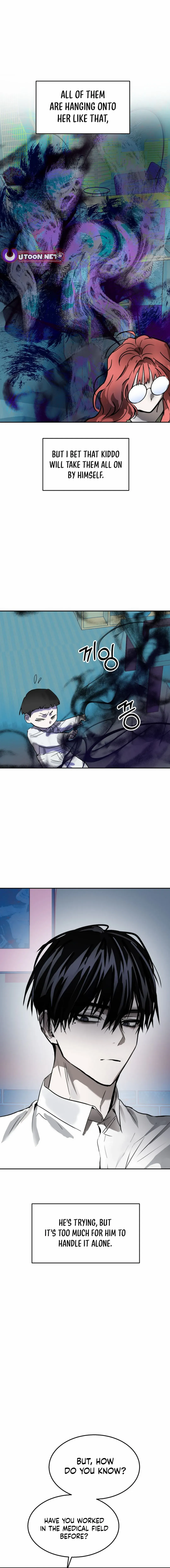 Top Star Sent by God Chapter 8 page 9 - 