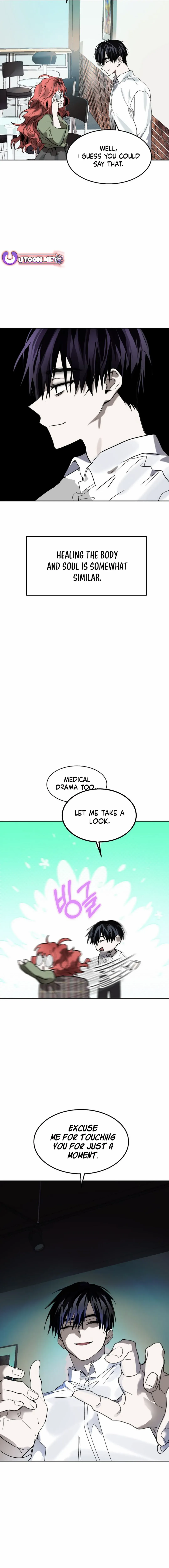 Top Star Sent by God Chapter 8 page 10 - 