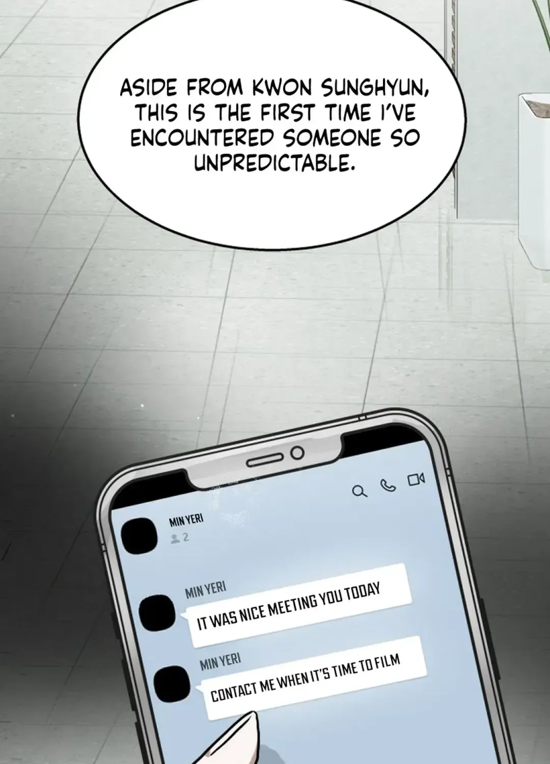 Top Star Sent by God Chapter 9 page 141 - 