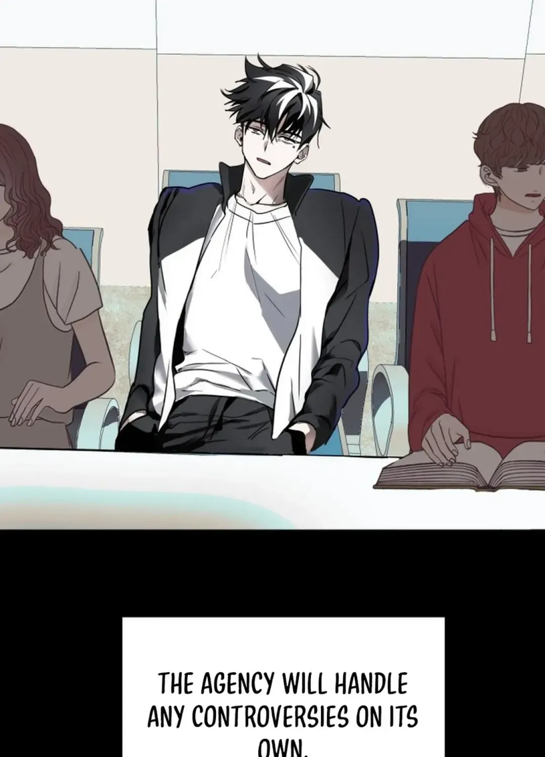 Top Star Sent by God Chapter 9 page 16 - 