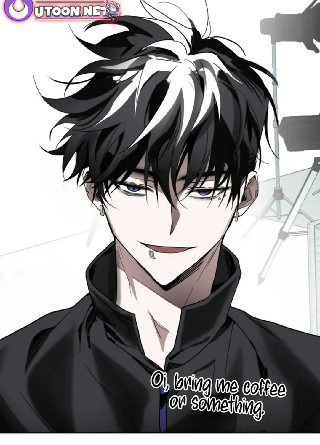 Top Star Sent by God Chapter 9 page 3 - 