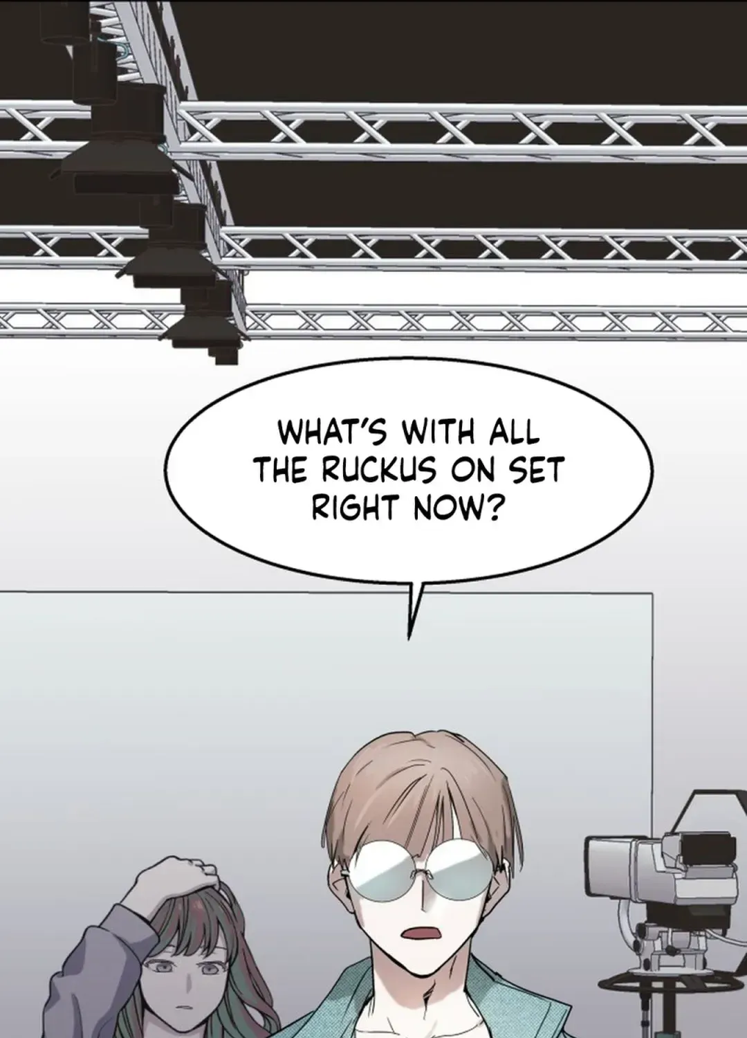 Top Star Sent by God Chapter 9 page 82 - 