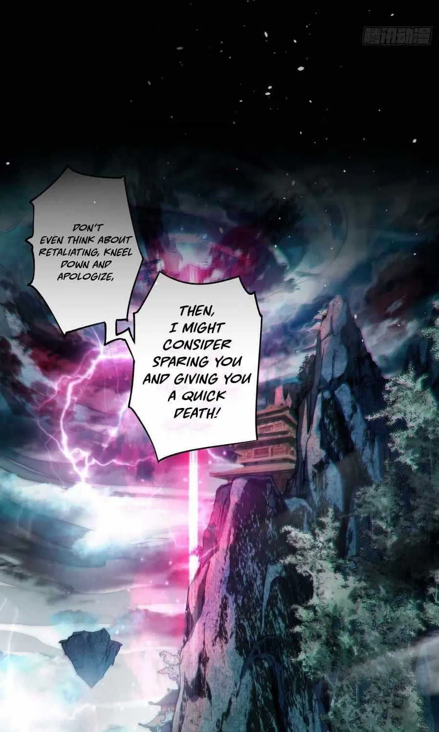 Top Tier Providence: Secretly Cultivate for a Thousand Years Chapter 0.1 page 2 - 