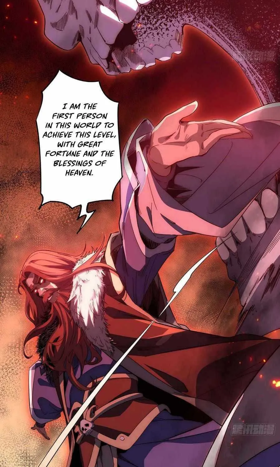 Top Tier Providence: Secretly Cultivate for a Thousand Years Chapter 0.1 page 9 - 