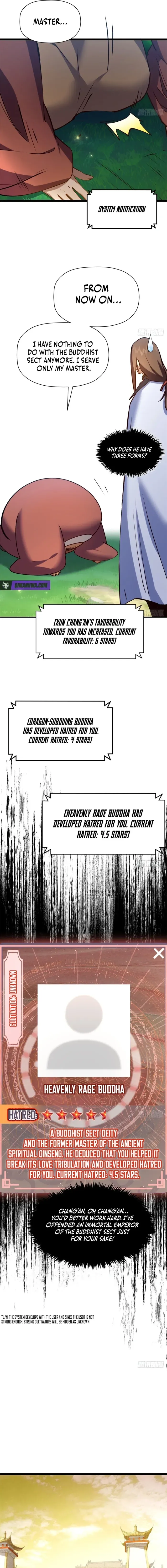 Top Tier Providence: Secretly Cultivate for a Thousand Years Chapter 252 page 11 - 