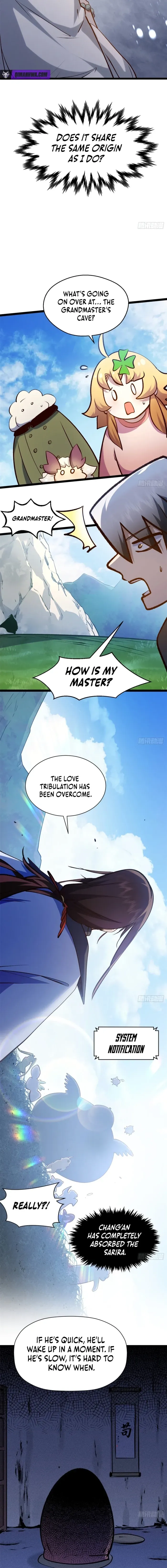 Top Tier Providence: Secretly Cultivate for a Thousand Years Chapter 252 page 6 - 