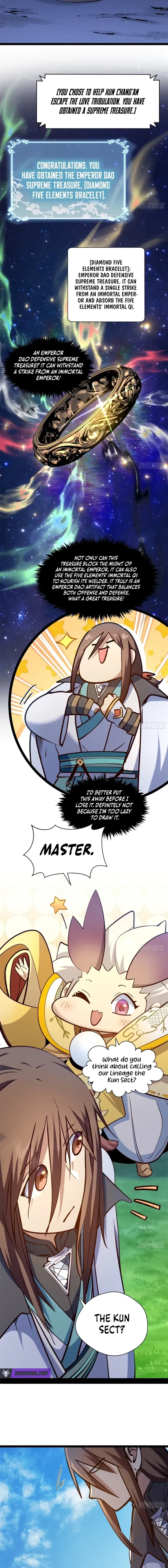 Top Tier Providence: Secretly Cultivate for a Thousand Years Chapter 252 page 7 - 