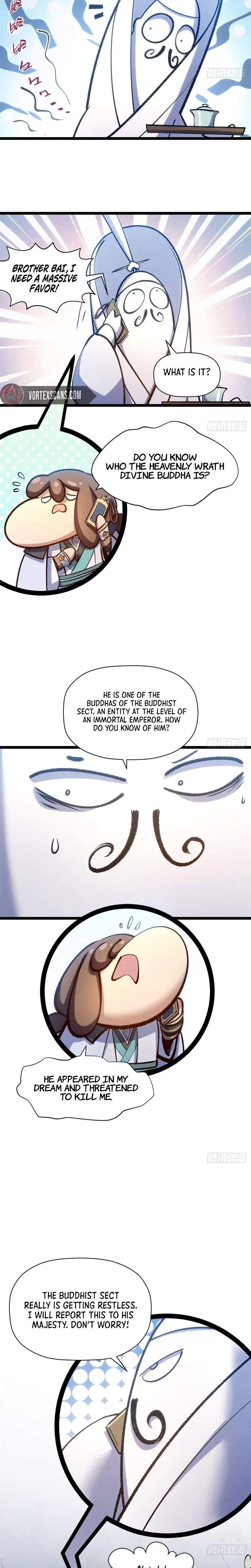 Top Tier Providence: Secretly Cultivate for a Thousand Years Chapter 253 page 2 - 