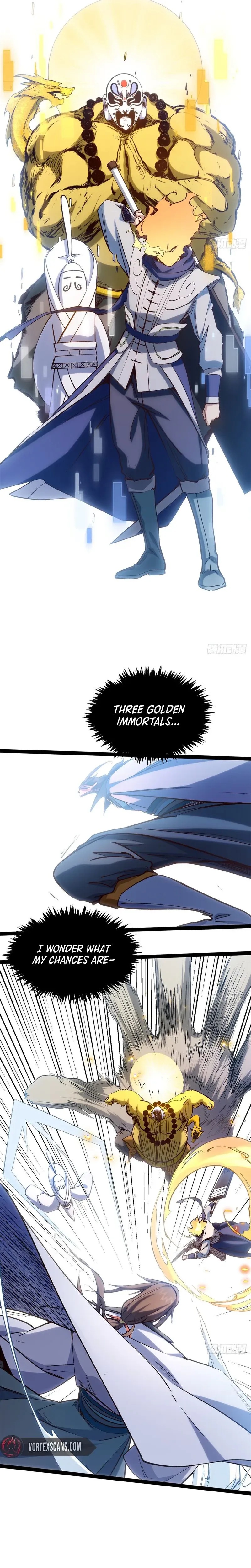 Top Tier Providence: Secretly Cultivate for a Thousand Years Chapter 253 page 11 - 