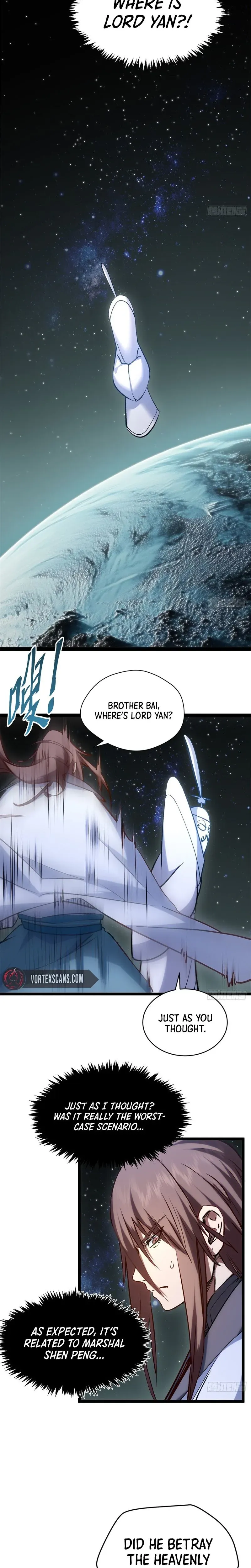 Top Tier Providence: Secretly Cultivate for a Thousand Years Chapter 253 page 18 - 