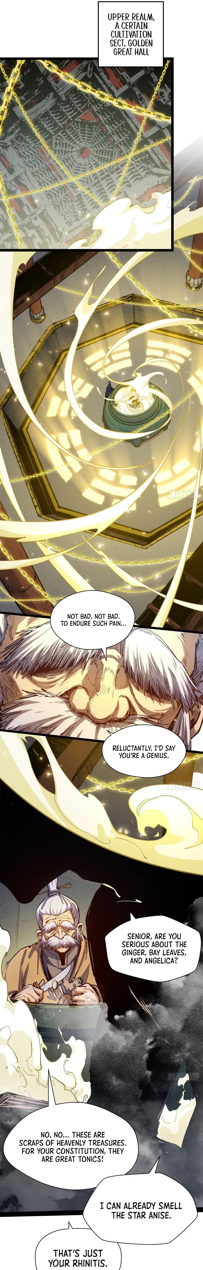 Top Tier Providence: Secretly Cultivate for a Thousand Years Chapter 253 page 5 - 