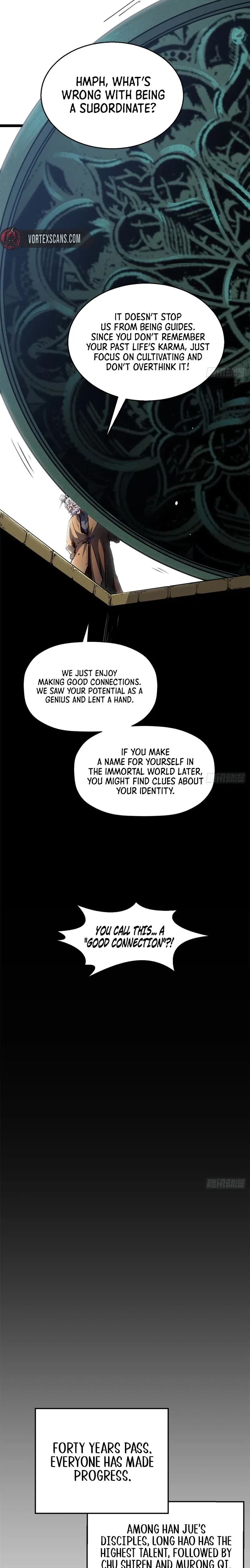 Top Tier Providence: Secretly Cultivate for a Thousand Years Chapter 253 page 9 - 