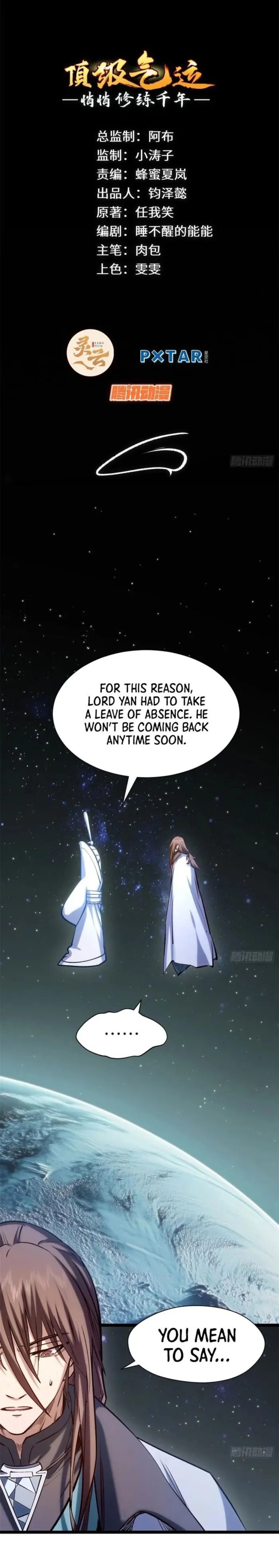 Top Tier Providence: Secretly Cultivate for a Thousand Years Chapter 254 page 1 - 