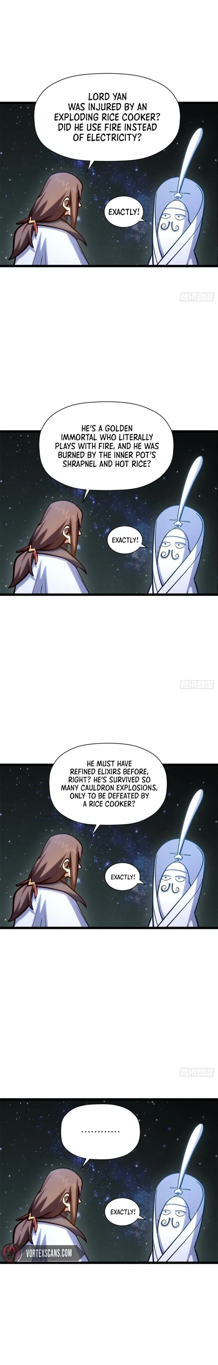 Top Tier Providence: Secretly Cultivate for a Thousand Years Chapter 254 page 2 - 