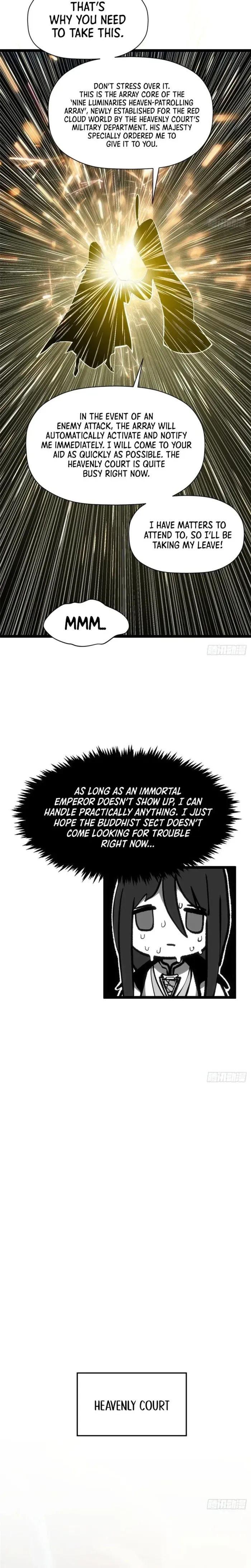 Top Tier Providence: Secretly Cultivate for a Thousand Years Chapter 254 page 12 - 