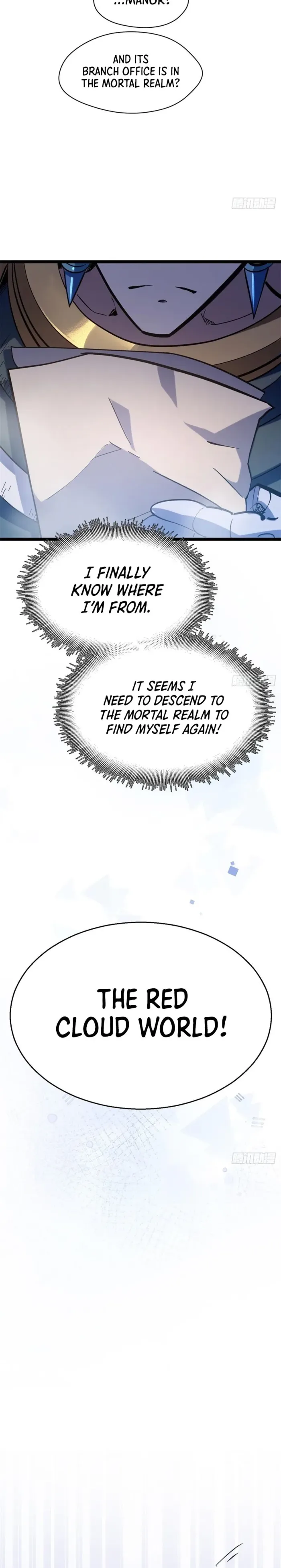 Top Tier Providence: Secretly Cultivate for a Thousand Years Chapter 254 page 18 - 