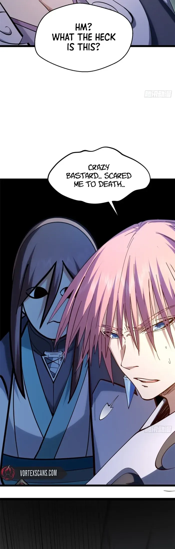 Top Tier Providence: Secretly Cultivate for a Thousand Years Chapter 255 page 11 - 