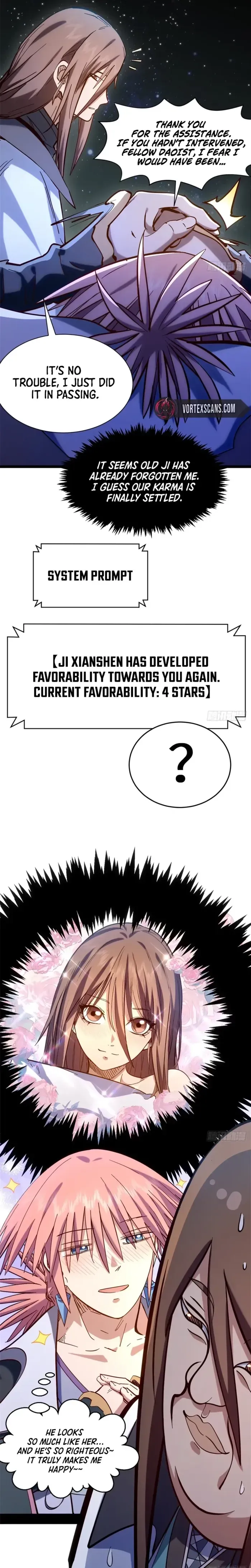 Top Tier Providence: Secretly Cultivate for a Thousand Years Chapter 255 page 21 - 