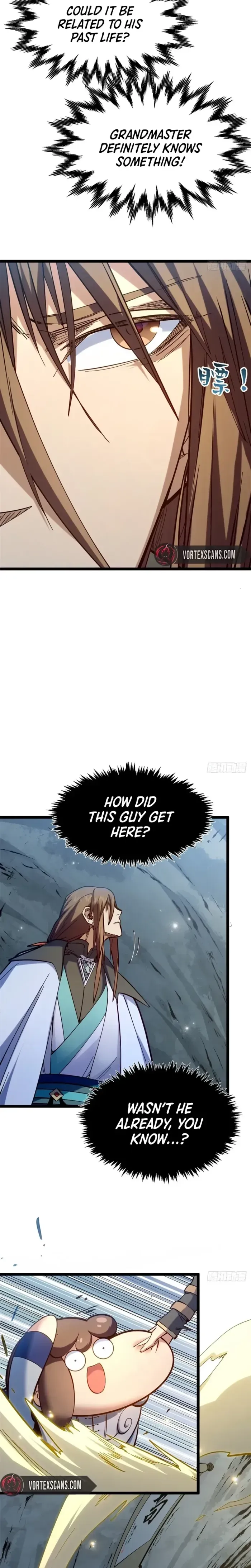 Top Tier Providence: Secretly Cultivate for a Thousand Years Chapter 255 page 8 - 