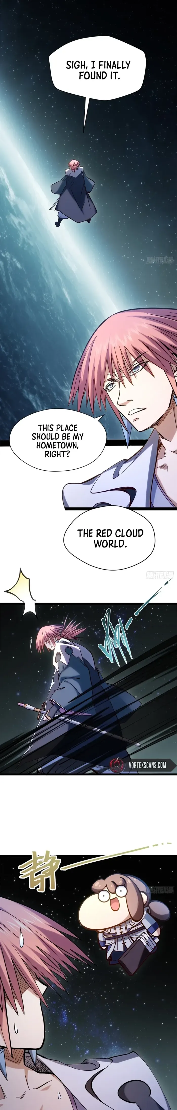 Top Tier Providence: Secretly Cultivate for a Thousand Years Chapter 255 page 10 - 