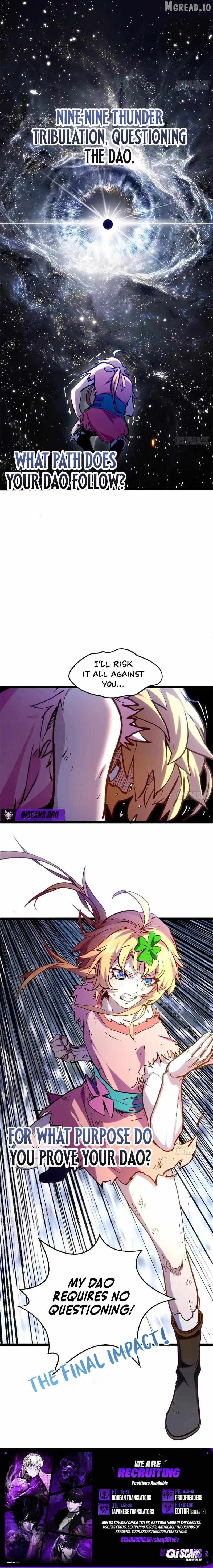 Top Tier Providence: Secretly Cultivate for a Thousand Years Chapter 257 page 9 - 