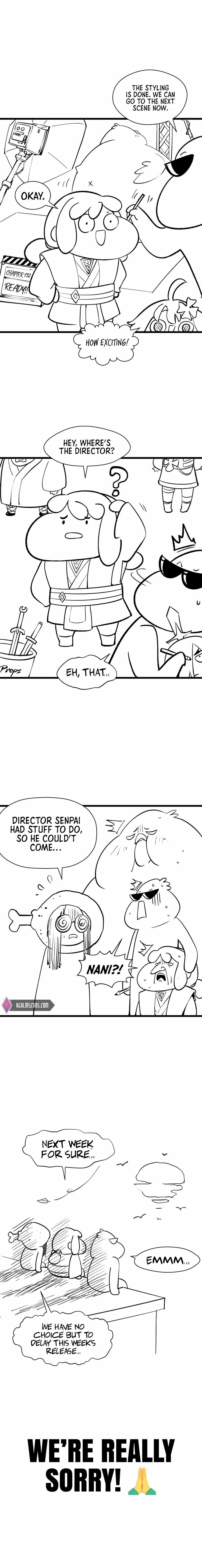 Top Tier Providence: Secretly Cultivate for a Thousand Years Chapter 258.1 page 1 - 