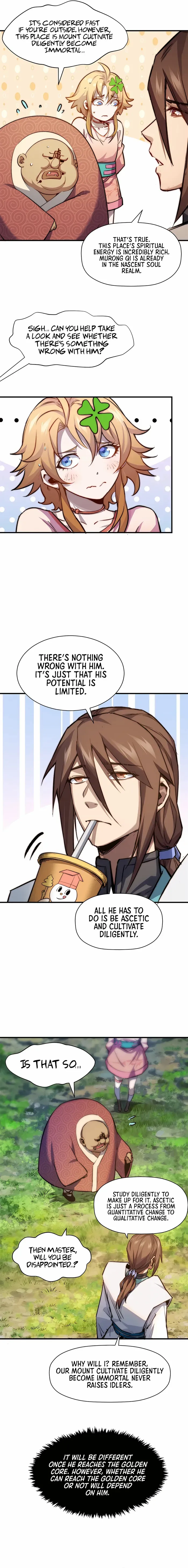 Top Tier Providence: Secretly Cultivate for a Thousand Years Chapter 258.2 page 2 - 