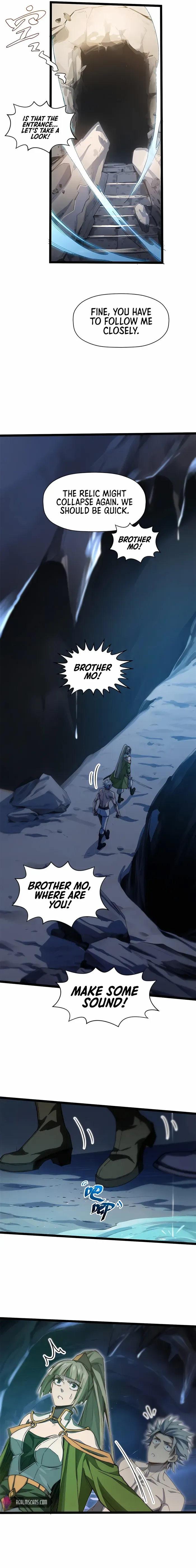 Top Tier Providence: Secretly Cultivate for a Thousand Years Chapter 258.2 page 11 - 