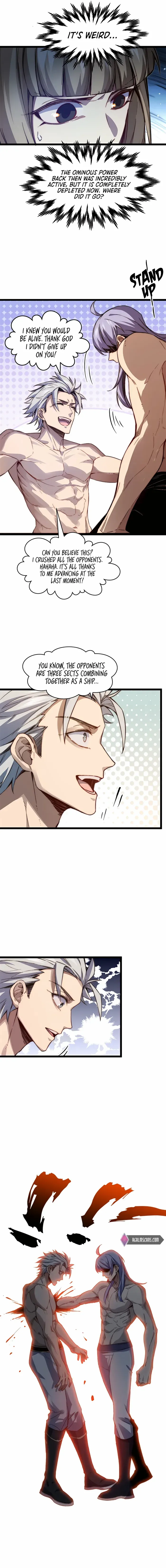 Top Tier Providence: Secretly Cultivate for a Thousand Years Chapter 258.2 page 13 - 