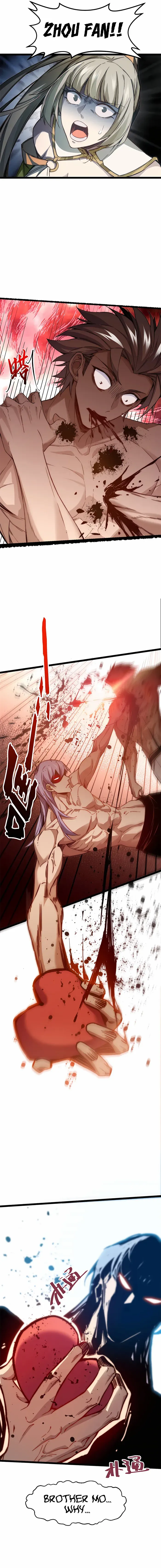 Top Tier Providence: Secretly Cultivate for a Thousand Years Chapter 258.2 page 14 - 