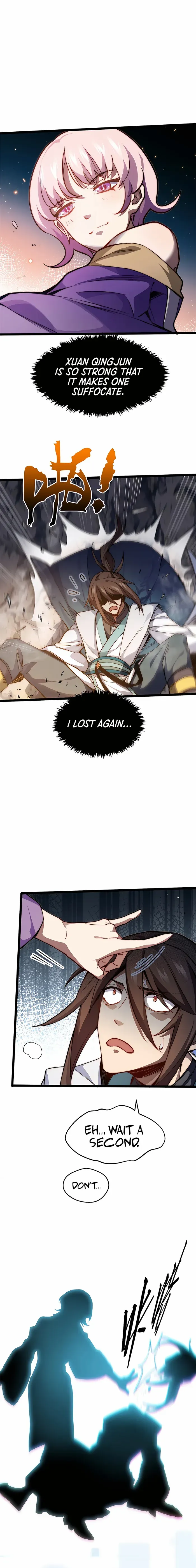 Top Tier Providence: Secretly Cultivate for a Thousand Years Chapter 258.2 page 16 - 