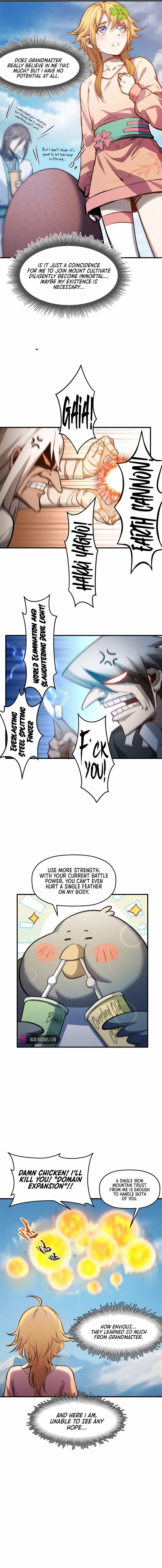 Top Tier Providence: Secretly Cultivate for a Thousand Years Chapter 258.2 page 3 - 