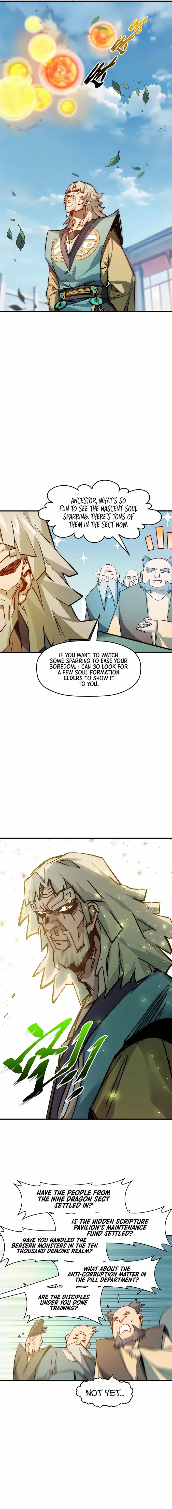 Top Tier Providence: Secretly Cultivate for a Thousand Years Chapter 258.2 page 4 - 