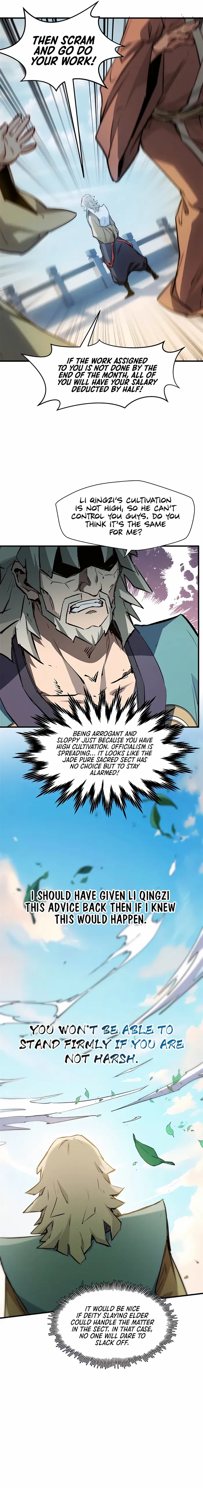 Top Tier Providence: Secretly Cultivate for a Thousand Years Chapter 258.2 page 5 - 