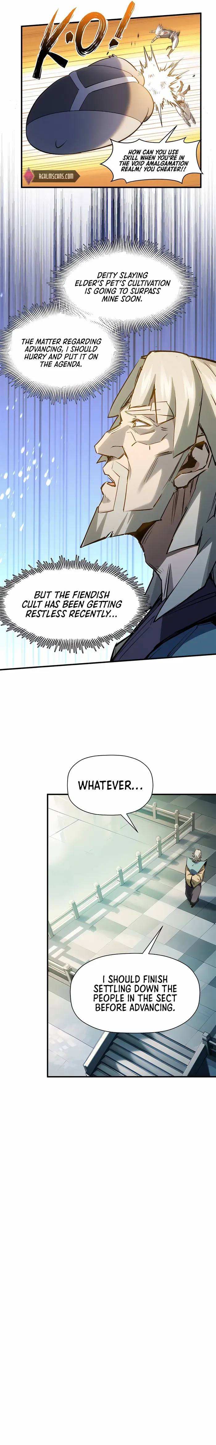 Top Tier Providence: Secretly Cultivate for a Thousand Years Chapter 258.2 page 6 - 